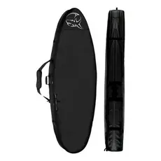 Capa P/ 3 Pranchas De Surf Capa Surf Tripla - Capa tripla Surf Viagem