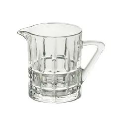 Mini Jarra Leiteira em vidro 340ml - Lyor Porta Tempero, Azeite e Molhos