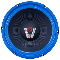 Medio Grave Compet 10 Polegadas 200w Rms Cone Seco 4 Ohms