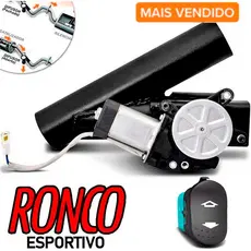Escapamento Escape Eletrônico Difusor Universal Ronco Esportivo Botão Turbão