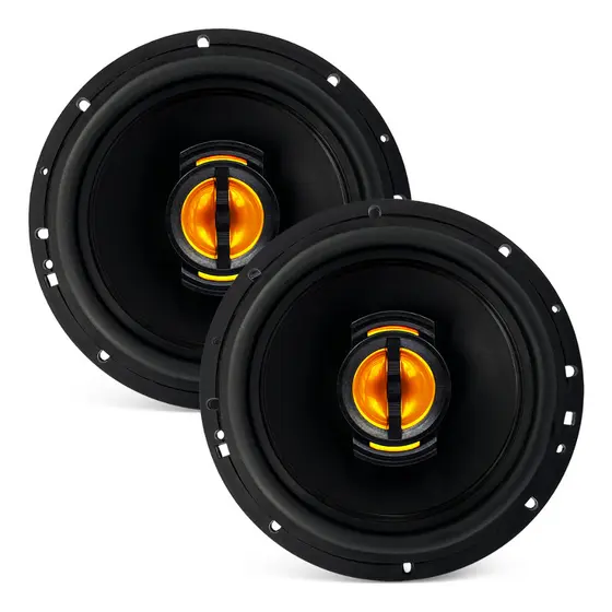 Par De Alto Falantes Jb Flex Quadriaxial 55w Rms 6 Polegadas