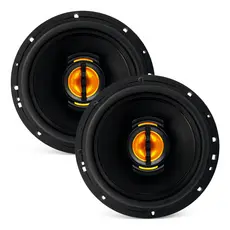 Par De Alto Falantes Jb Flex Quadriaxial 55w Rms 6 Polegadas