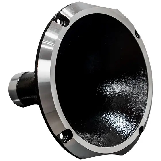 Cone Corneta Curto Preto Rosca Drive D250x D250 Trio Jbl