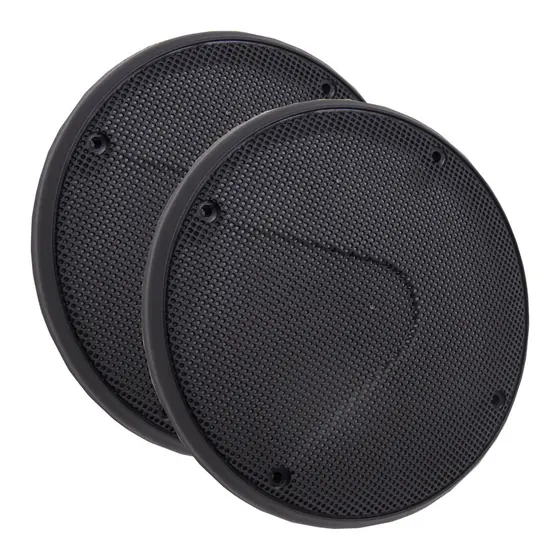 Tela Para Alto Falante Pioneer 6 Polegadas Premier Permak Par