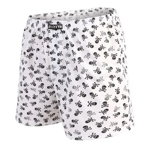 Kit 3 Samba Canção Masculino Elástico Em Algodão Estampado