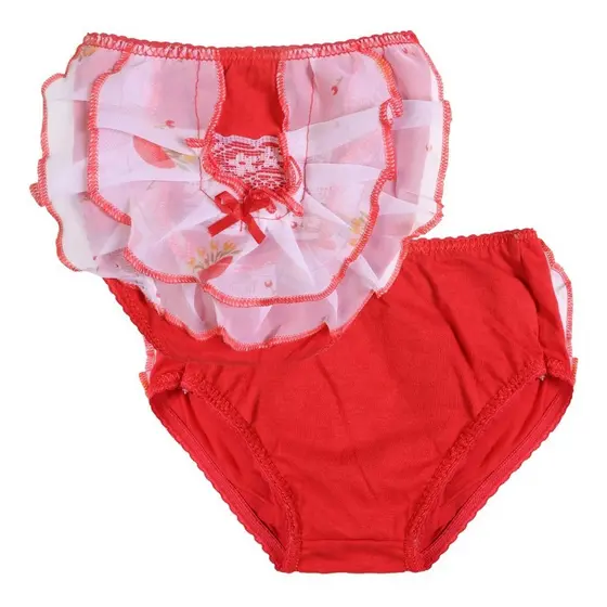 Kit 20 Calcinhas Infantil Bunda Rica Bebê Algodão Cobre Fralda
