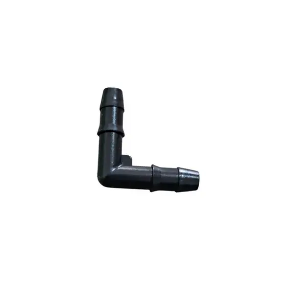 Conector L Mangueira Parabrisa Medida 4mm 1 peça