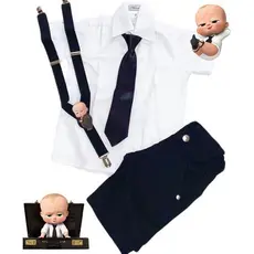CONJUNTO TEMÁTICO LUXO PODEROSO CHEFINHO.