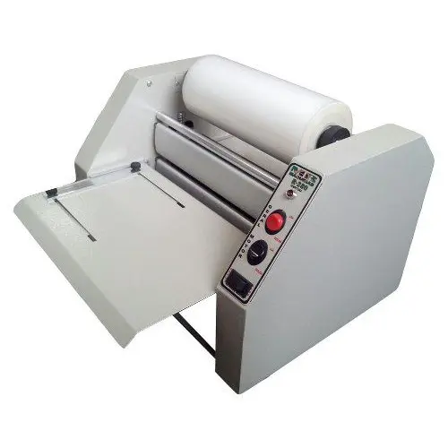 Plastificadora Profissional De Bobina Até Ofício Bi-volt R-280 MR Máquina