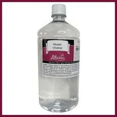 Ativador de Slime 1 Litro Universal Premium Para Cola Slime - Combos Criativos Creations Art - Escolha o Seu Kit Altezza