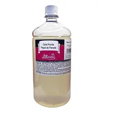 Cola Líquida P/ Papel De Parede Pronto P/ Uso 1 Kg Rende Muito