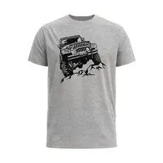 Camiseta Off Road Trilha Jeep 4x4