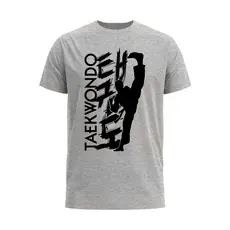 Camiseta Taekwondo Artes Marciais Modelo 6