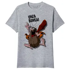Camiseta Capitão Caverna Vintage Geek