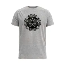 Camiseta Raquetes de Tennis Tênis