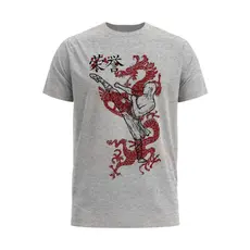 Camiseta Kung Fu
