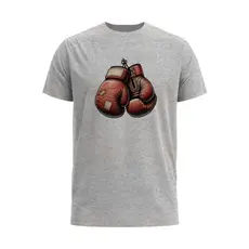 Camiseta Boxe Luva Boxing Lutador