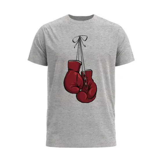 Camiseta Luva de Boxe Lutador Boxing