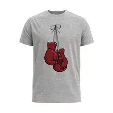 Camiseta Luva de Boxe Lutador Boxing