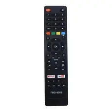 Controle Remoto Tv Philco Smart 4 K Botao Youtube/ Netflix