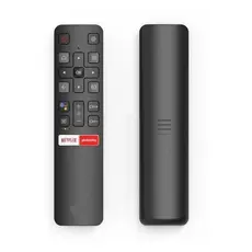 Controle Remoto Tcl Smart Android Netflix Globoplay 65c6us - Substituto Compatível