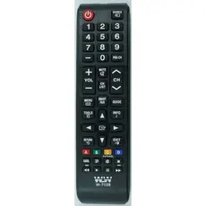 Controle Tvs Samsung Universal Smart 4K Un32 Un40 Un43 Un48 Un50 Un55 U65 - Substituto Compatível