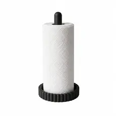 Suporte Porta Papel Toalha Bancada Cozinha Organizador Vertical Moderno Design Minimalista