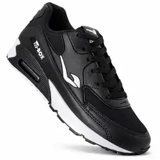 Tênis Esportivo Casual W-Box Air Pulse 90 Unissex Tecnologia Air Anti impacto Conforto Estilo Diário