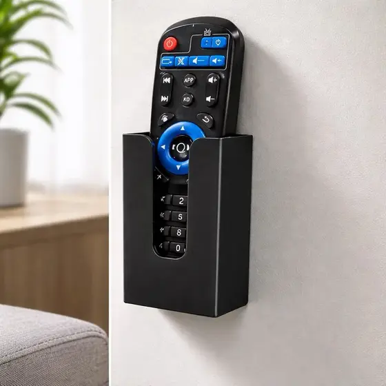 Suporte Parede Porta Controle de Tv Ar Condicionado Suporte Controle Universal Promoção