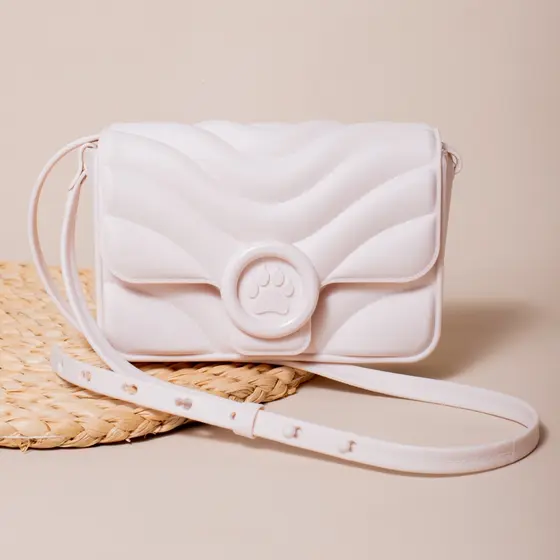 Bolsa Transversal Feminina Dia a Dia Estilosa Passeios Shopping Prática Moderna Promoção