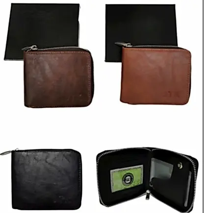 Carteira Masculina Multifuncional Masculina