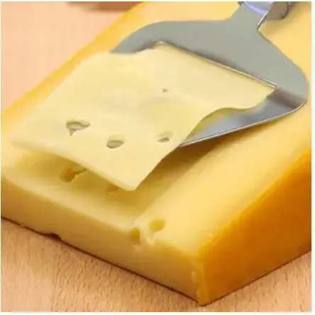 Plaina Fatiador Cortador para Queijo Inox Inteiriço Premium Profissional Resistente Cozinha