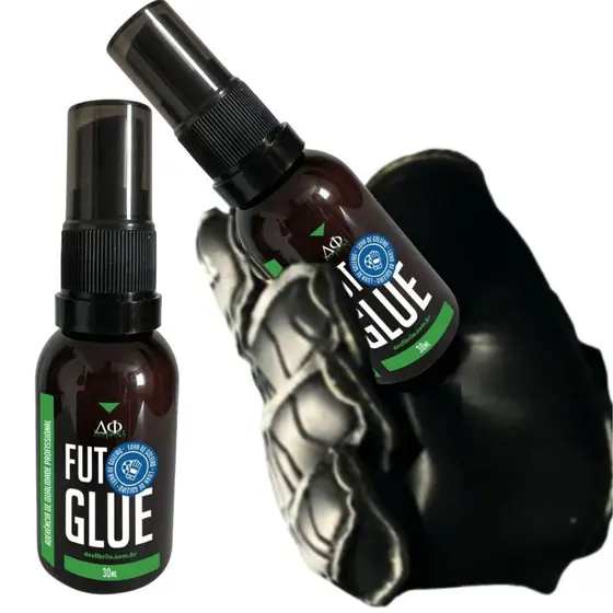 Kit 2 unidades Cola Grip para Luva de Goleiro - uso Adulto e Infantil