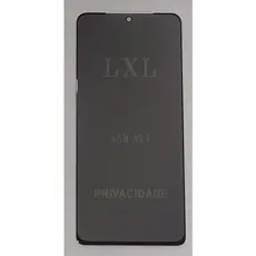 Película De Vidro 3d Full Cover PRIVACIDADE Compatível Com A71