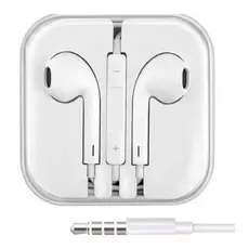 Kit 10 Unidades Fone De Ouvido P2 cx Acrílica Atacado Nf Top
