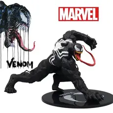 Venom e Homem-Aranha Filme – Boneco Colecionável, Decoração