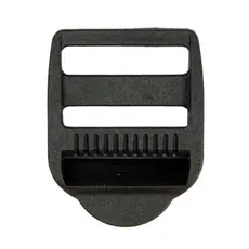 Regulador Passador de Alça 25mm Para Mochilas e Bolsas Fecho Sholder Bag Pochete Conserto
