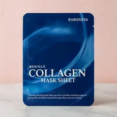 MASCARA FACIAL BARONESS COLAGENO