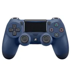 Controle Compatível com PS4 Sem Fio – Azul | Alta Precisão e Conforto para Jogar