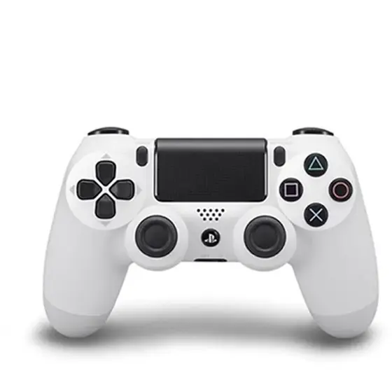 MANETE PS4 BRANCA - COMPATÍVEL - PRIMEIRA LINHA - ÓTIMA QUALIDADE