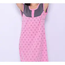 Camisola Feminina Love Mommy Luxo Confortável