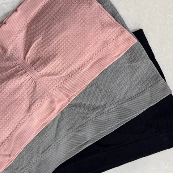 Top Tomara que Caia Feminino em Modal com Sustentação | Sem Alça | Cores Variadas