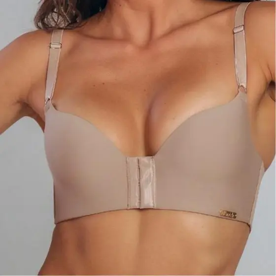 Sutiã Gordurinha Feminino Super Confortável | Sustentação e Ajuste Perfeito