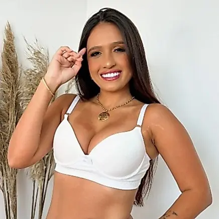 Sutiã Feminino Avulso Reforçado | Alta Sustentação e Conforto