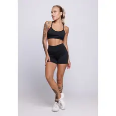 Conjunto Fitness Top Alça Fina Sem Bojo e Short Suplex Academia