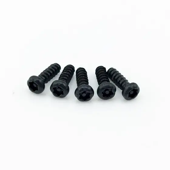 Kit C/ 5 Parafusos Torx T8 Console Ps3 Ps4 E Controle XBOX 360 Xbox One