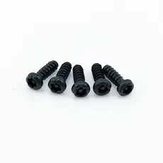 Kit C/ 5 Parafusos Torx T8 Console Ps3 Ps4 E Controle XBOX 360 Xbox One