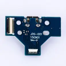 Placa Carregamento USB Para Controle PS4 JDS - 001-011-030-040-055 Para Controle PS4