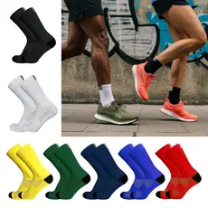 Meia Esportiva Caminhada Corrida Esporte Ao Ar Livre Unissex Masculina Feminina Mountain