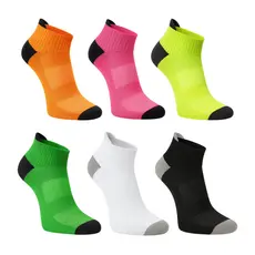 Meia Esportiva Academia Unissex Cano Curto Soquete Caminhada Corrida Ciclismo Performance Bike Up